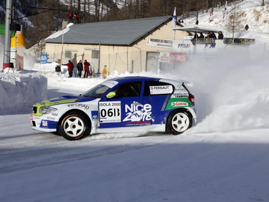  BMW 1-Series Trophee Andros 2006 года  (фото 8 из 9)
